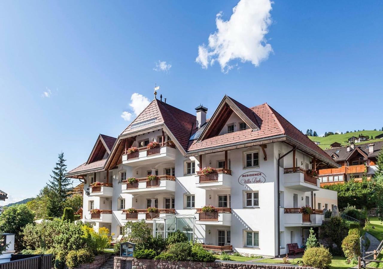 Wellness Residence Villa Leck Selva di Val Gardena Exterior photo